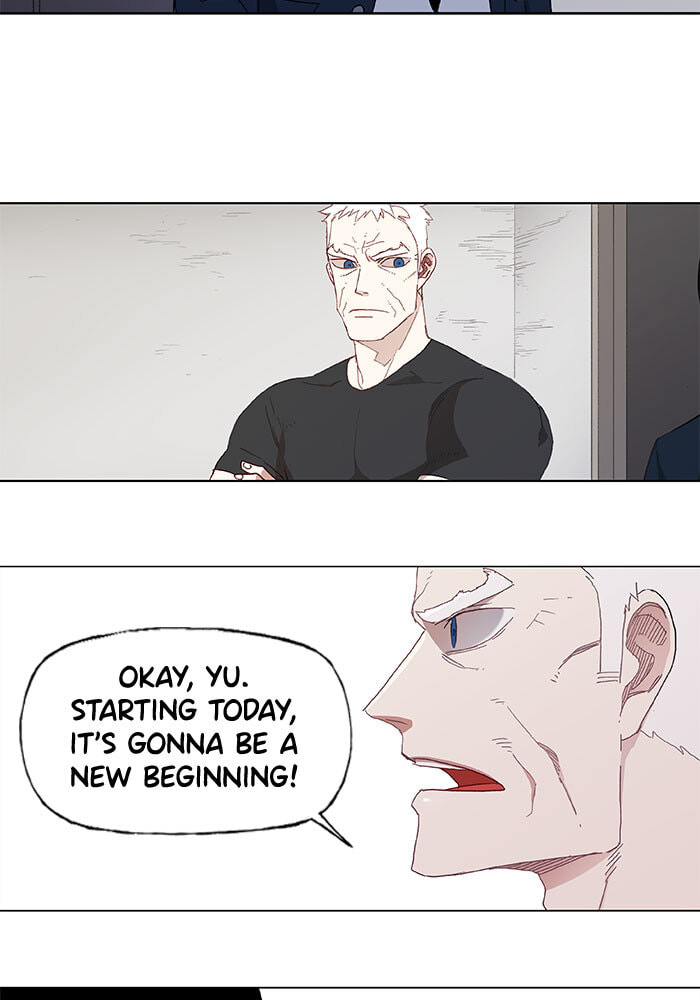 Read The Boxer chapter 10 image 35 on Lezhin