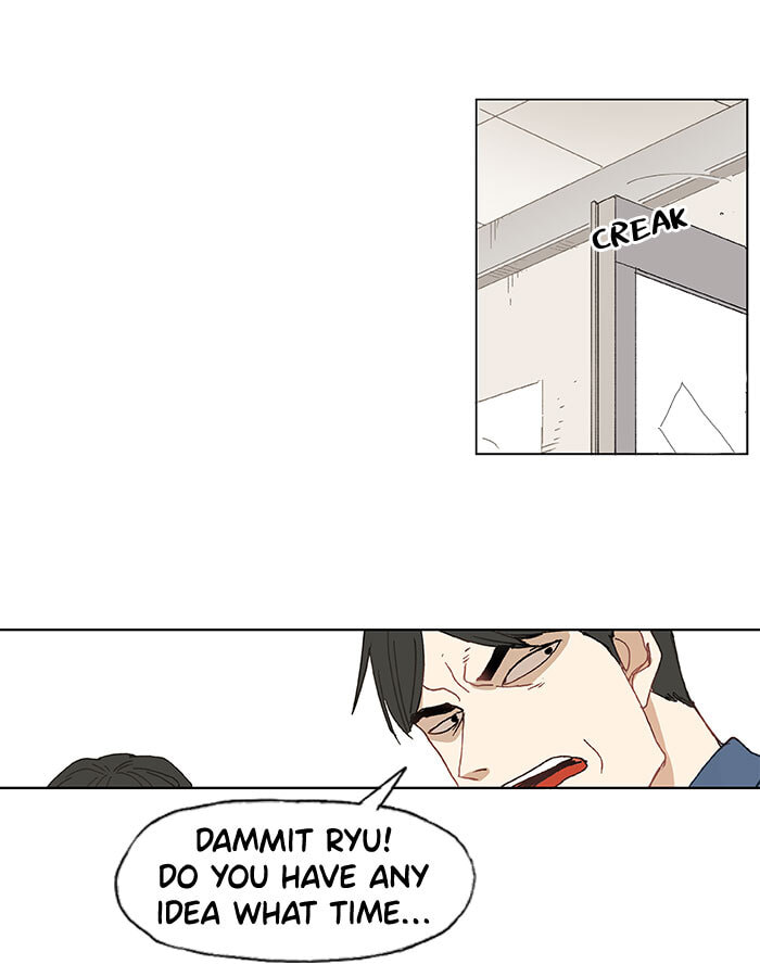 Read The Boxer chapter 10 image 6 on Lezhin