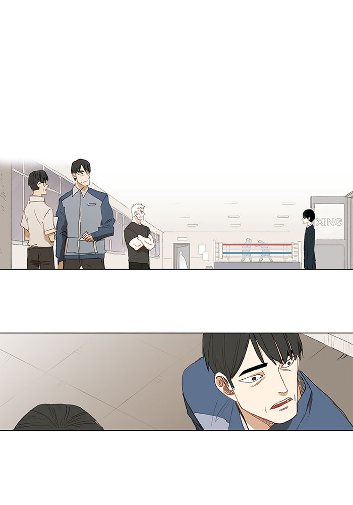Read The Boxer chapter 10 image 8 on Lezhin