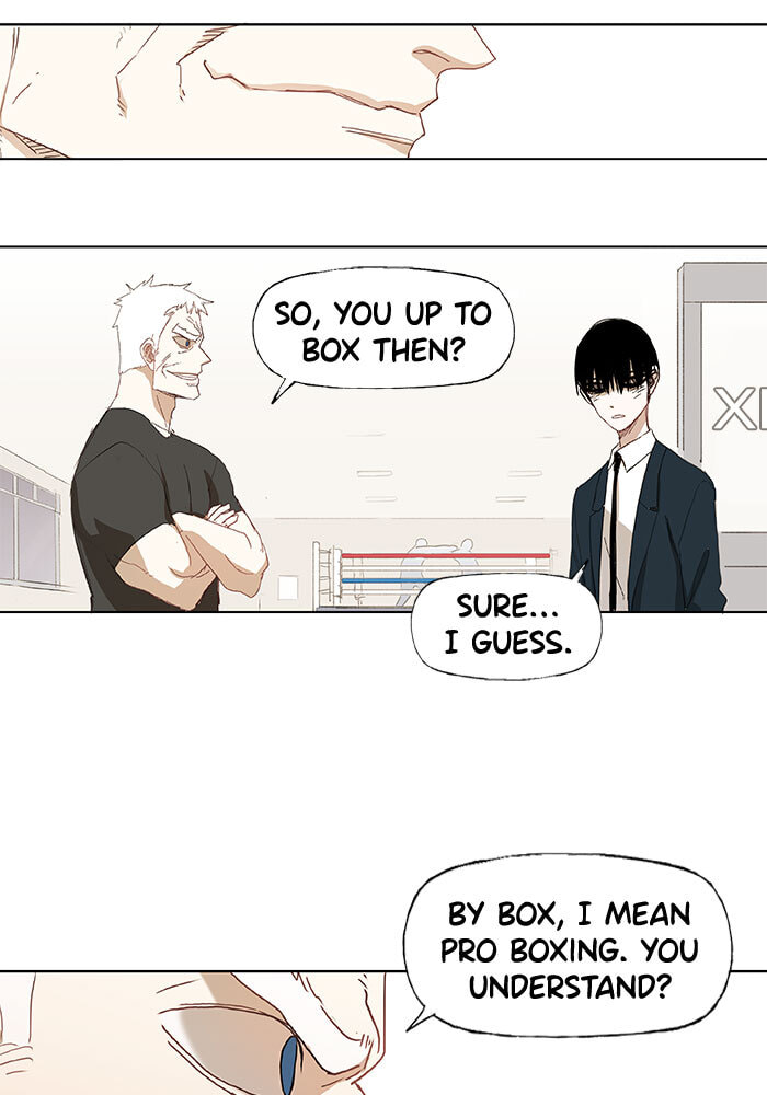 Read The Boxer chapter 10 image 9 on Lezhin