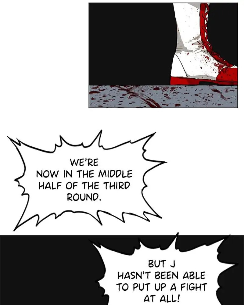 Read The Boxer chapter 100 image 109 on Lezhin