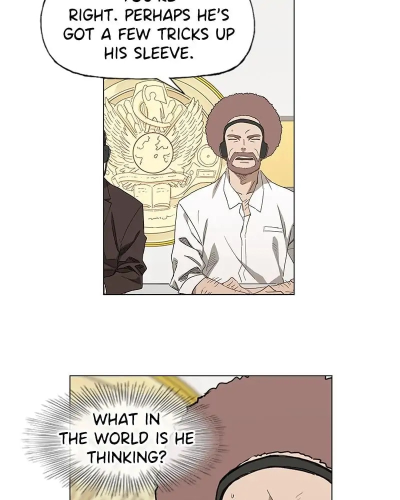 Read The Boxer chapter 100 image 111 on Lezhin