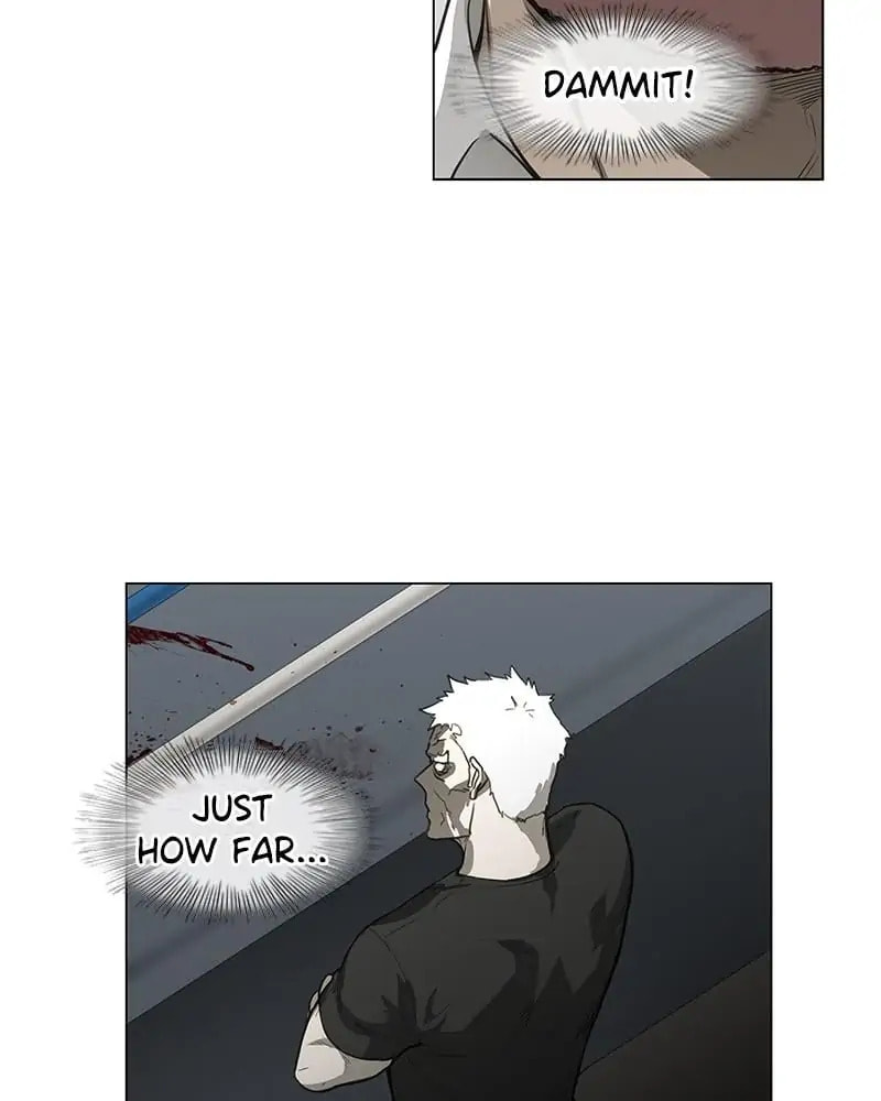 Read The Boxer chapter 100 image 12 on Lezhin