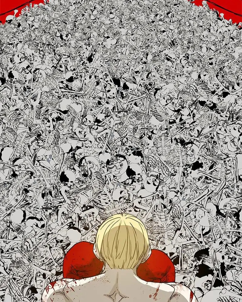 Read The Boxer chapter 100 image 142 on Lezhin