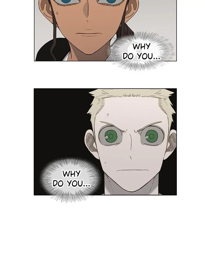 Read The Boxer chapter 100 image 16 on Lezhin