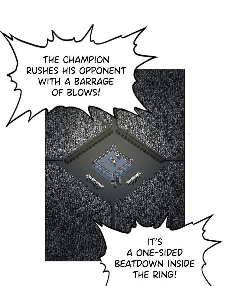 Read The Boxer chapter 100 image 39 on Lezhin