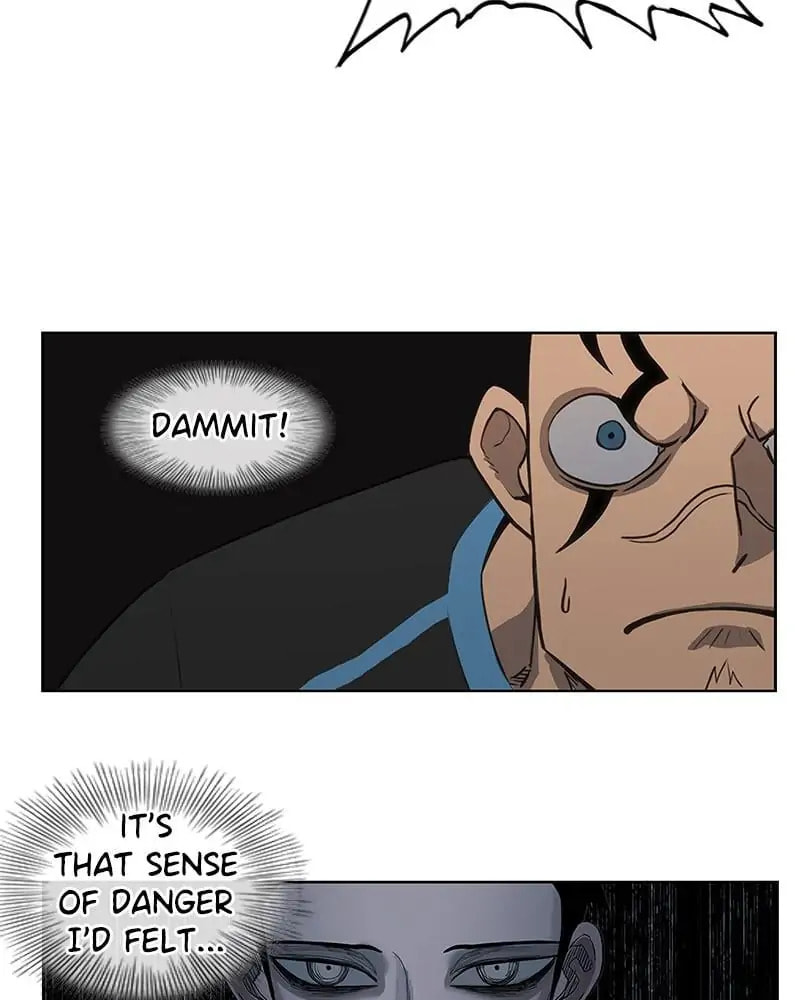 Read The Boxer chapter 100 image 40 on Lezhin