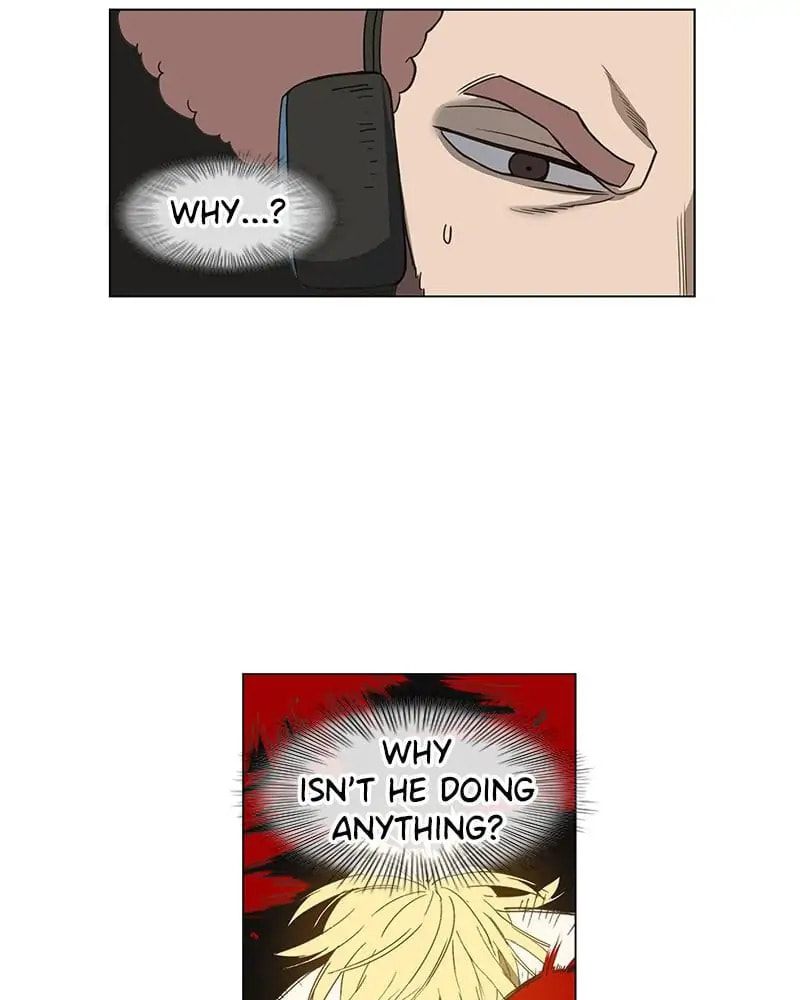 Read The Boxer chapter 100 image 46 on Lezhin
