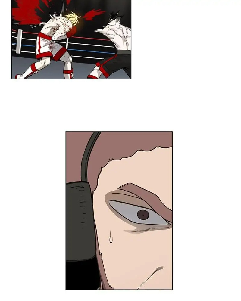 Read The Boxer chapter 100 image 49 on Lezhin