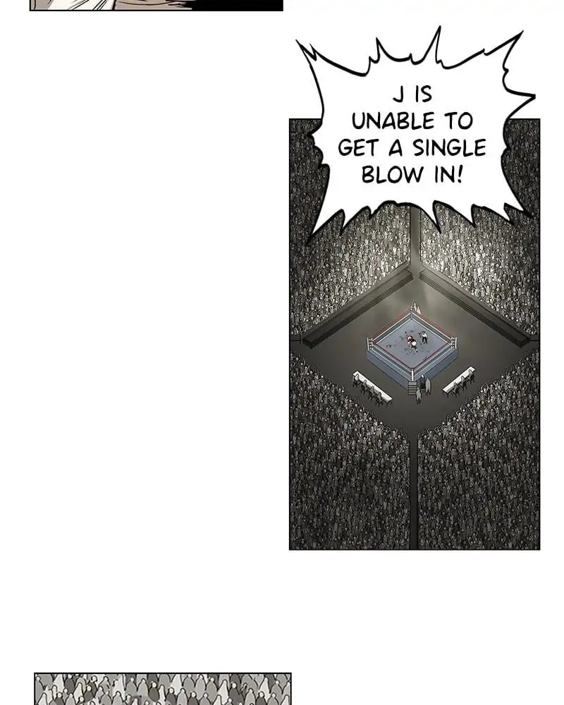 Read The Boxer chapter 100 image 64 on Lezhin