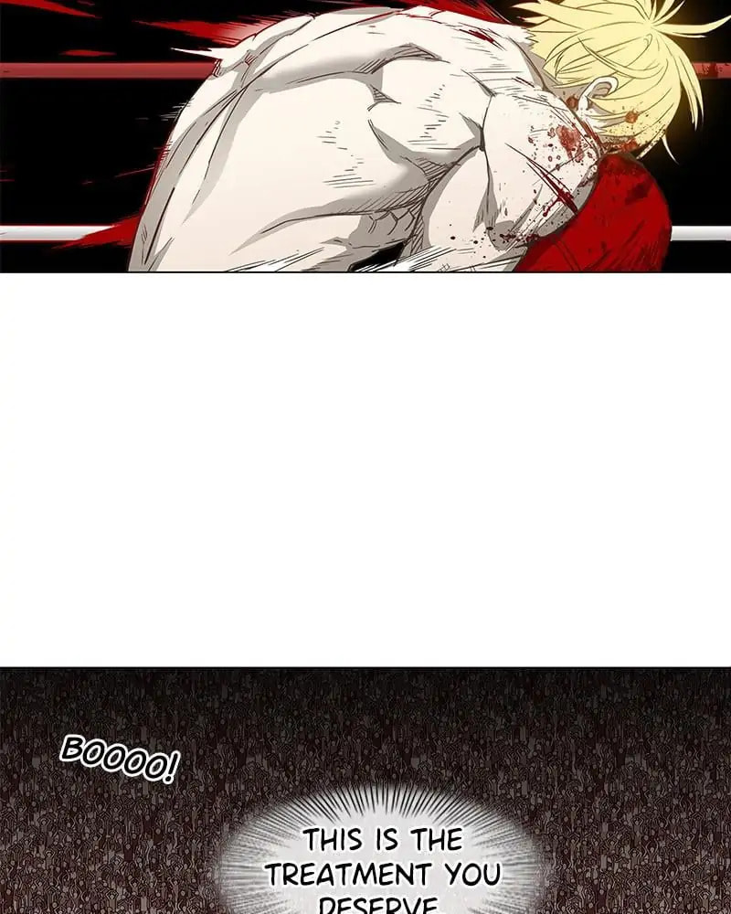 Read The Boxer chapter 100 image 73 on Lezhin