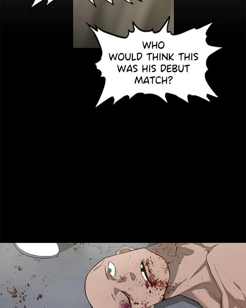 Read The Boxer chapter 100 image 78 on Lezhin