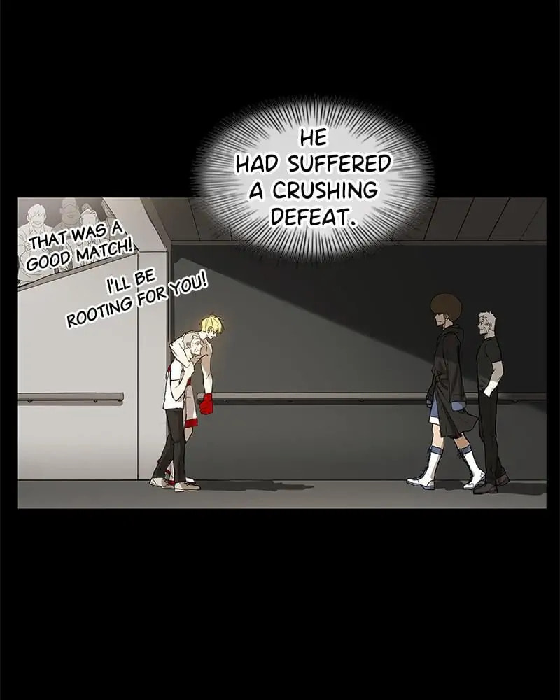 Read The Boxer chapter 100 image 84 on Lezhin