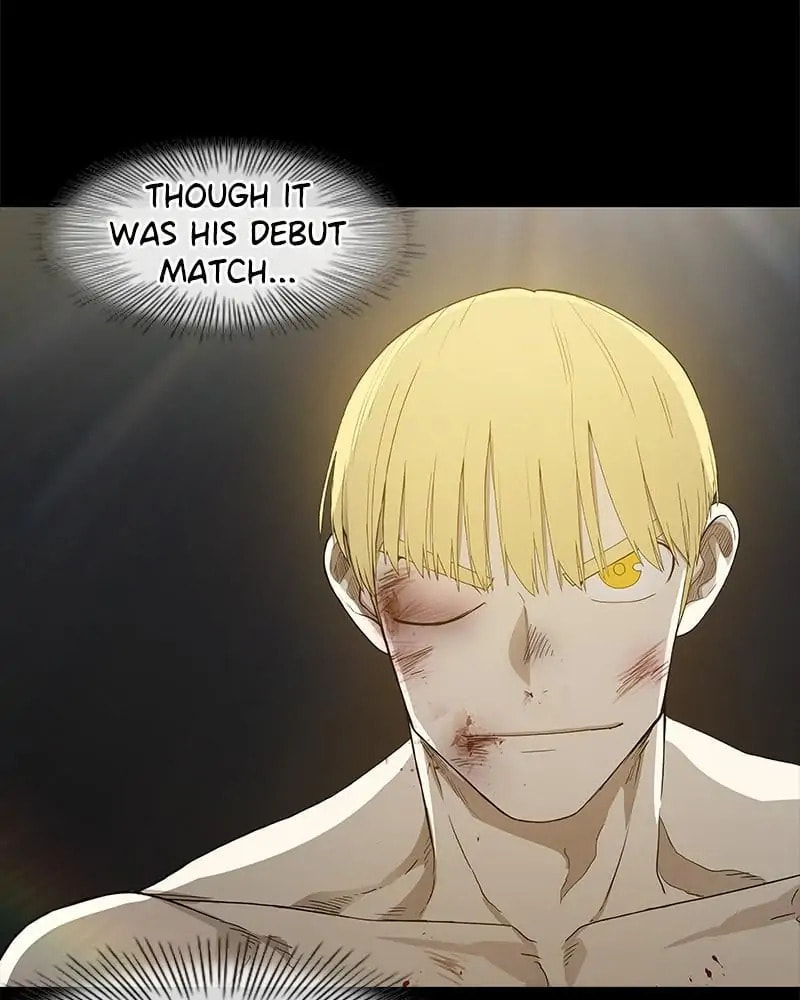 Read The Boxer chapter 100 image 85 on Lezhin