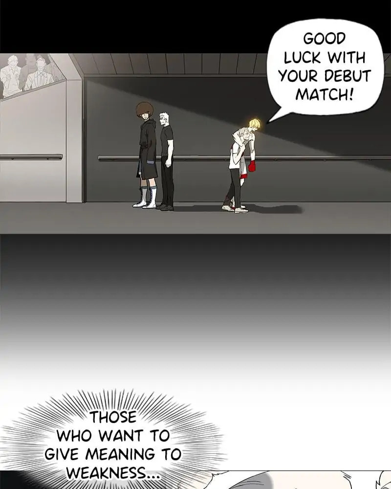 Read The Boxer chapter 100 image 91 on Lezhin