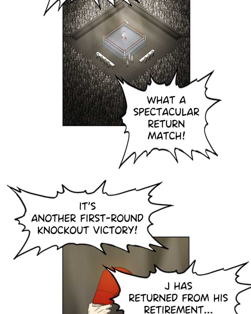 Read The Boxer chapter 101 image 100 on Lezhin