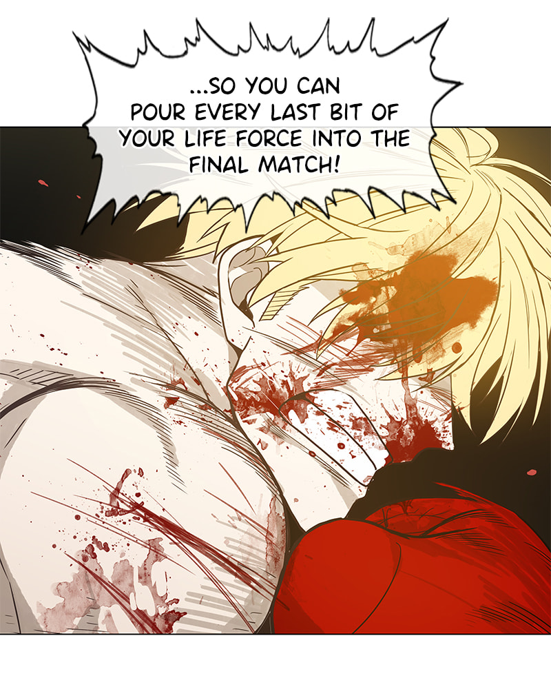 Read The Boxer chapter 101 image 115 on Lezhin