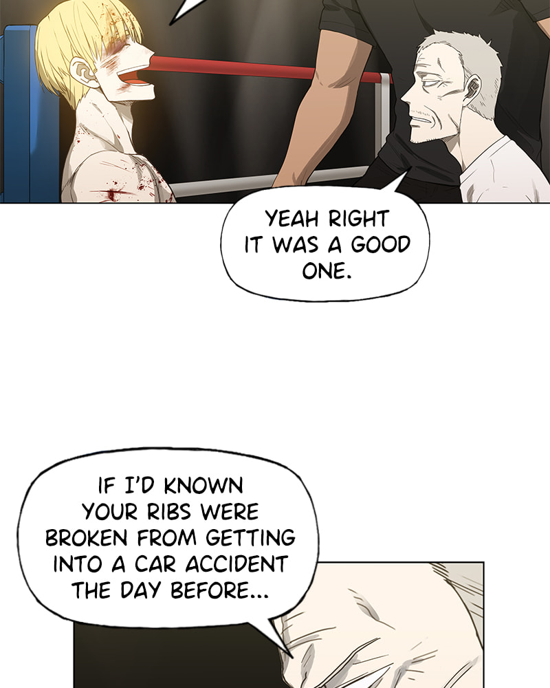Read The Boxer chapter 101 image 139 on Lezhin