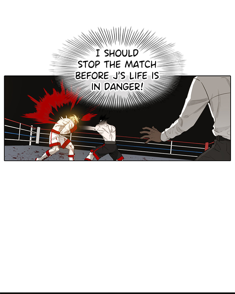 Read The Boxer chapter 101 image 24 on Lezhin