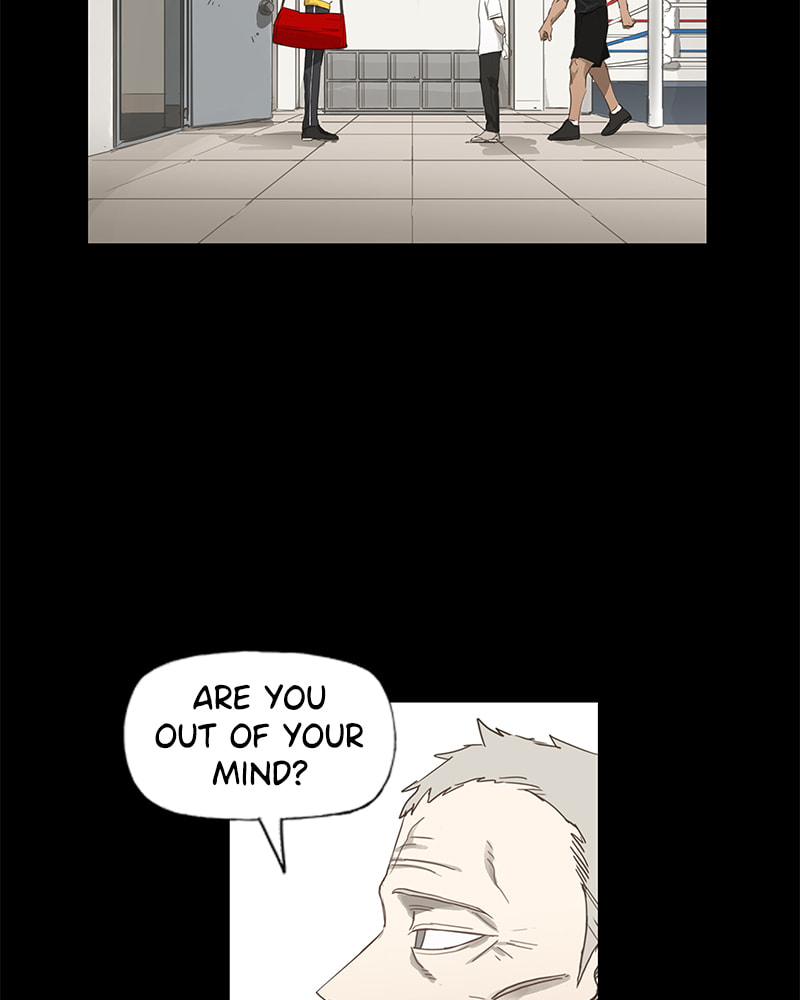 Read The Boxer chapter 101 image 57 on Lezhin