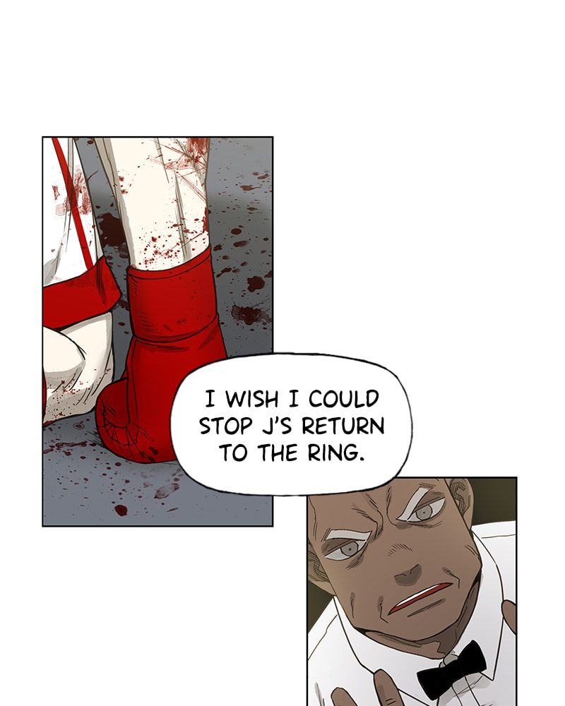 Read The Boxer chapter 101 image 77 on Lezhin