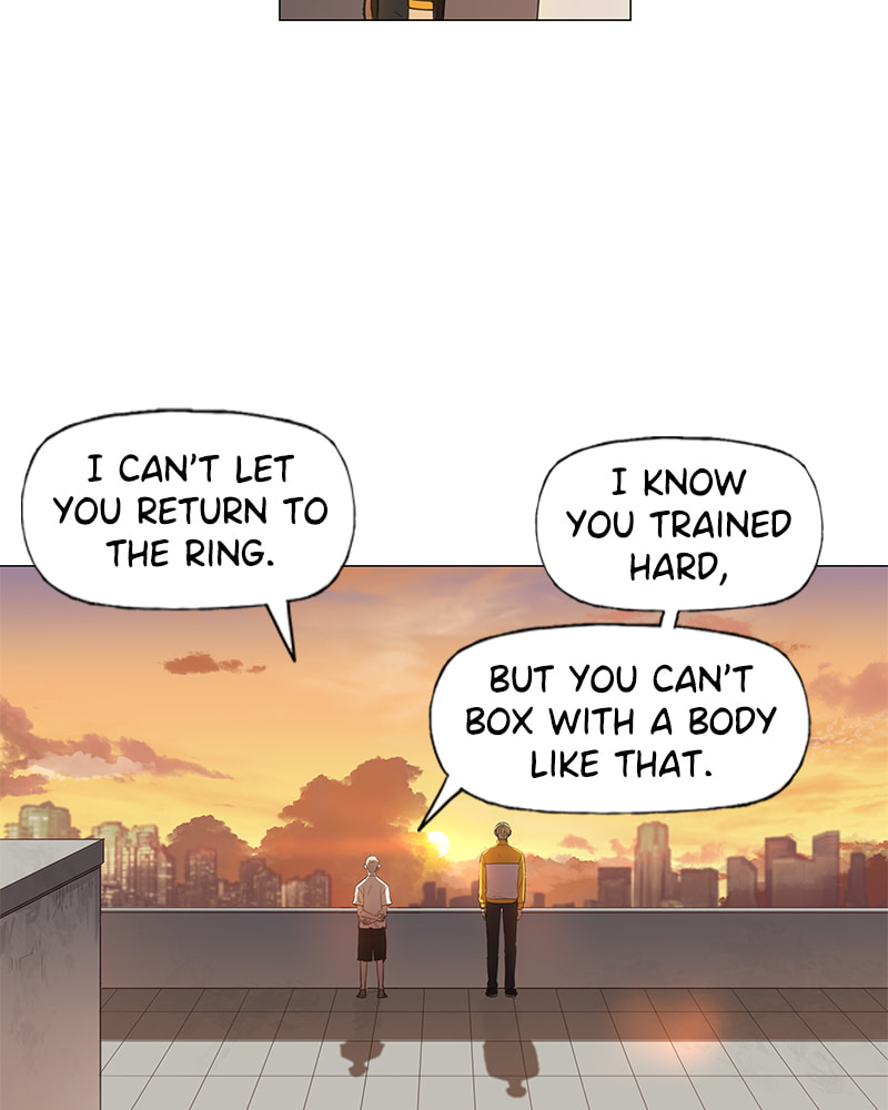 Read The Boxer chapter 101 image 88 on Lezhin