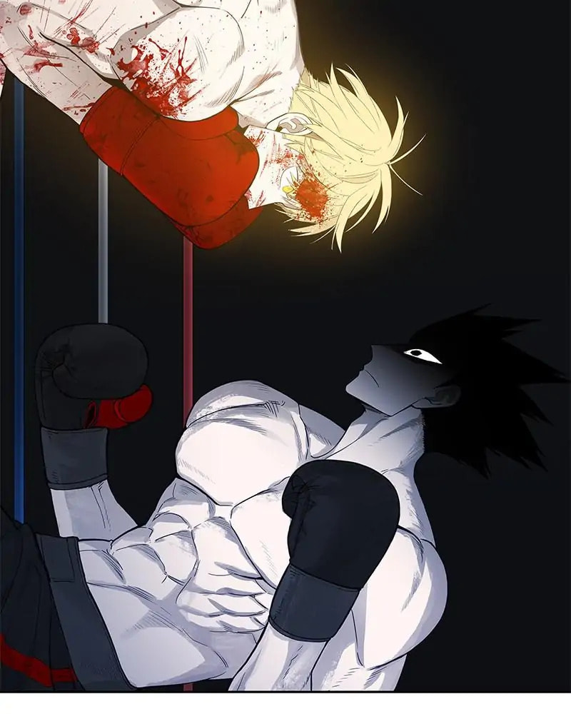 Read The Boxer chapter 102 image 12 on Lezhin