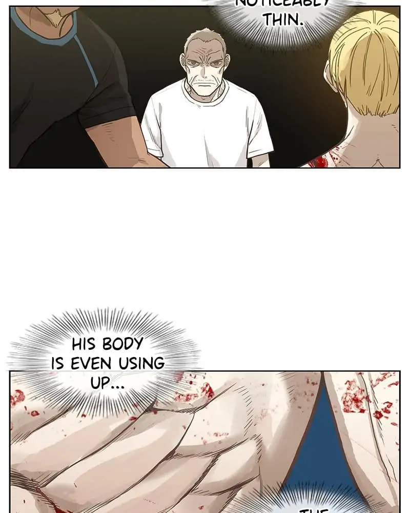 Read The Boxer chapter 102 image 135 on Lezhin