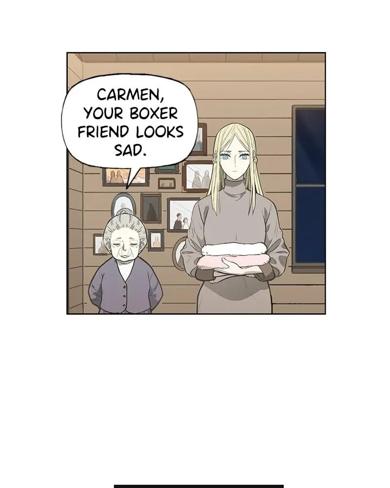 Read The Boxer chapter 102 image 38 on Lezhin