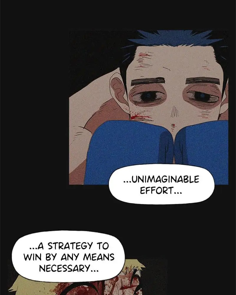 Read The Boxer chapter 102 image 44 on Lezhin