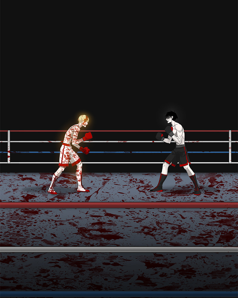 Read The Boxer chapter 103 image 176 on Lezhin