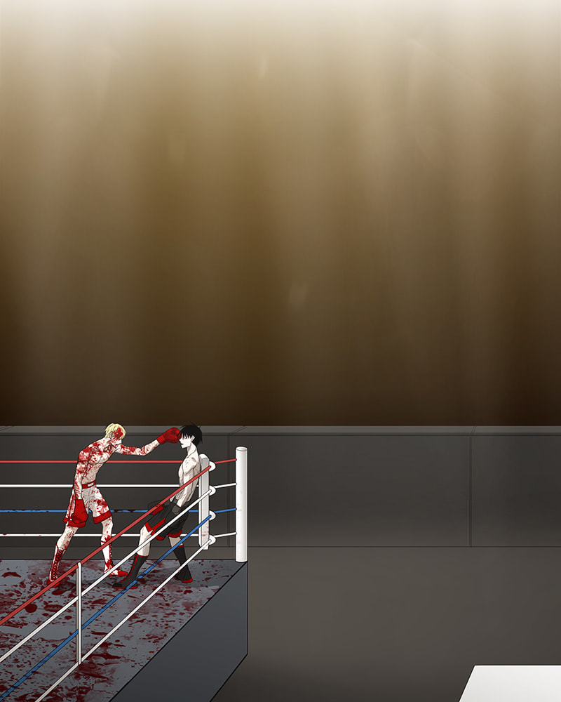 Read The Boxer chapter 103 image 229 on Lezhin