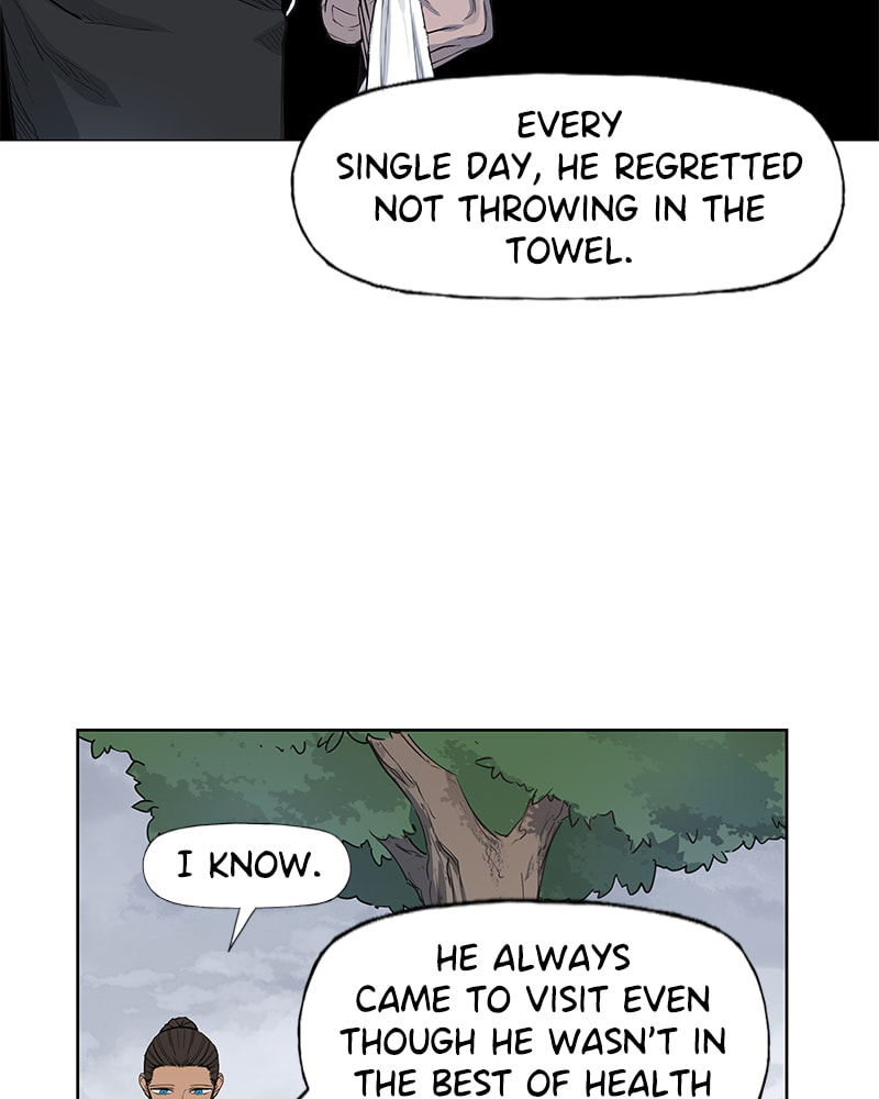 Read The Boxer chapter 104 image 37 on Lezhin