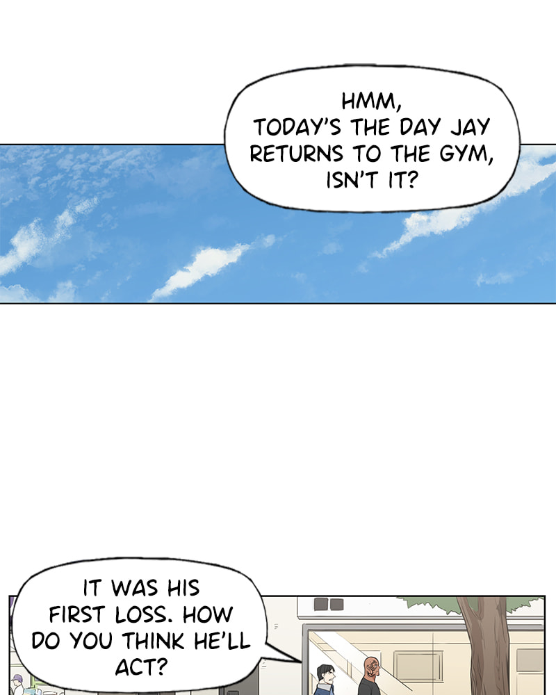 Read The Boxer chapter 105 image 104 on Lezhin