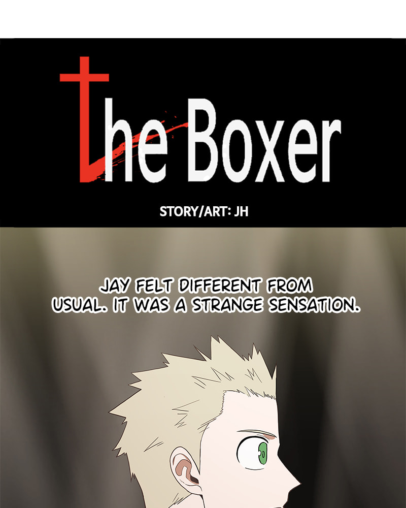 Read The Boxer chapter 105 image 12 on Lezhin