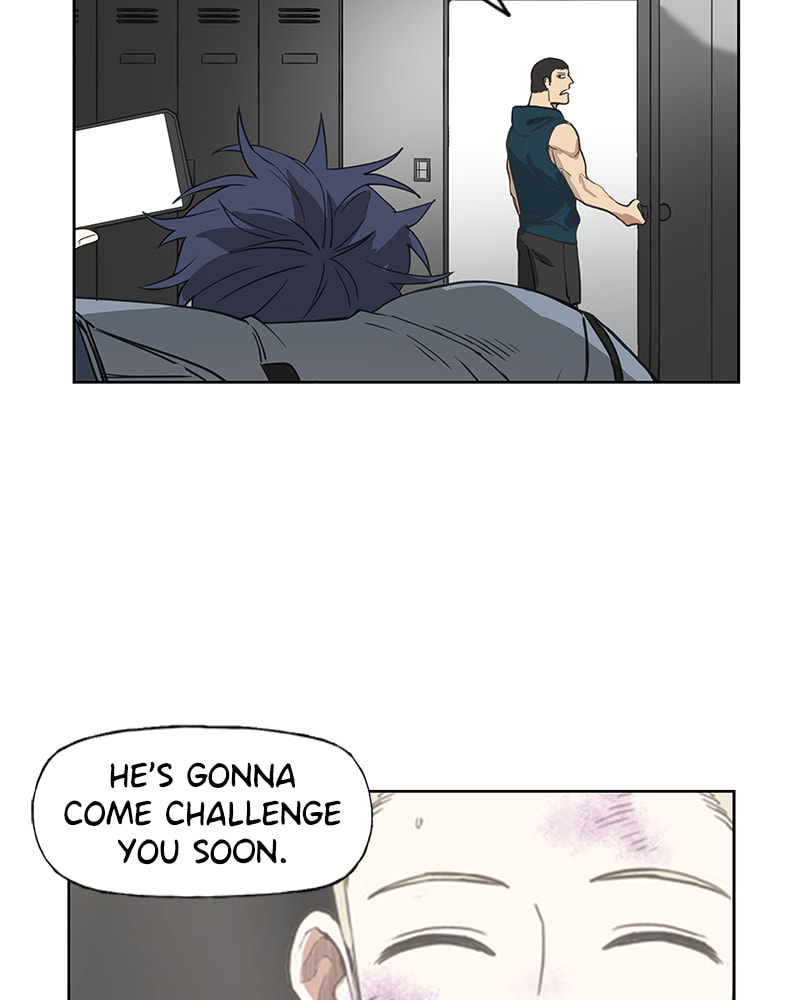 Read The Boxer chapter 105 image 134 on Lezhin