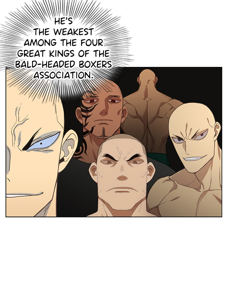 Read The Boxer chapter 105 image 15 on Lezhin