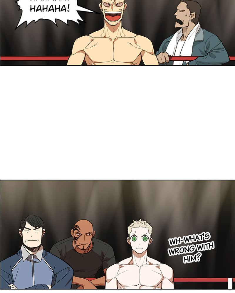 Read The Boxer chapter 105 image 19 on Lezhin