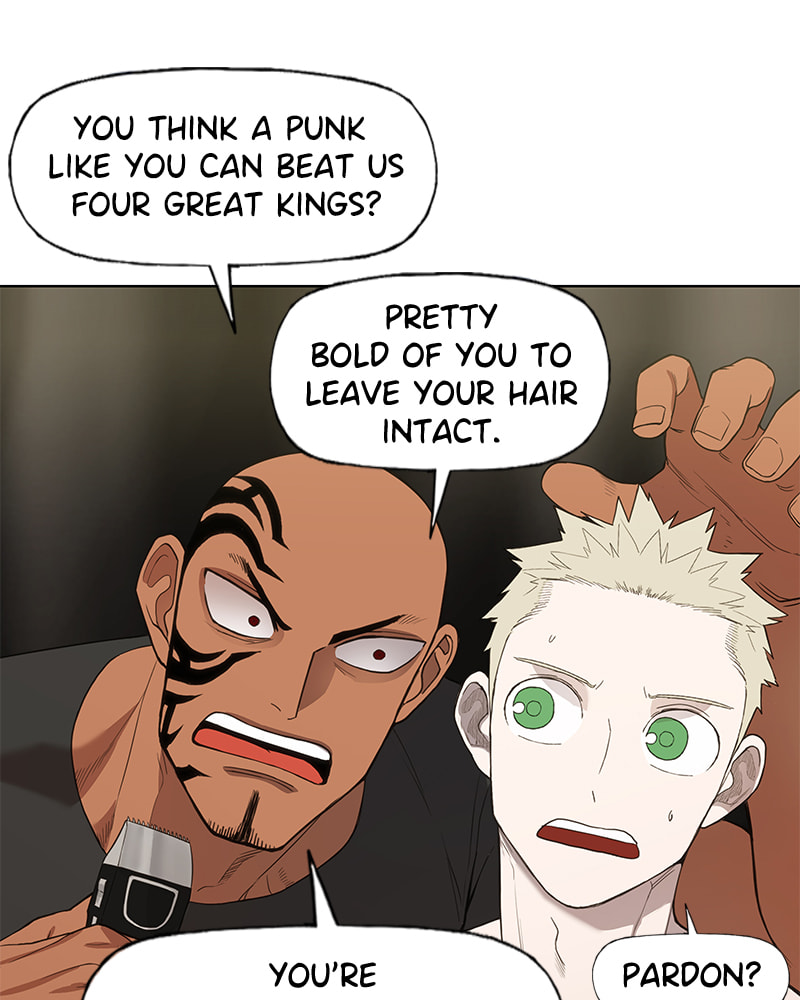 Read The Boxer chapter 105 image 22 on Lezhin