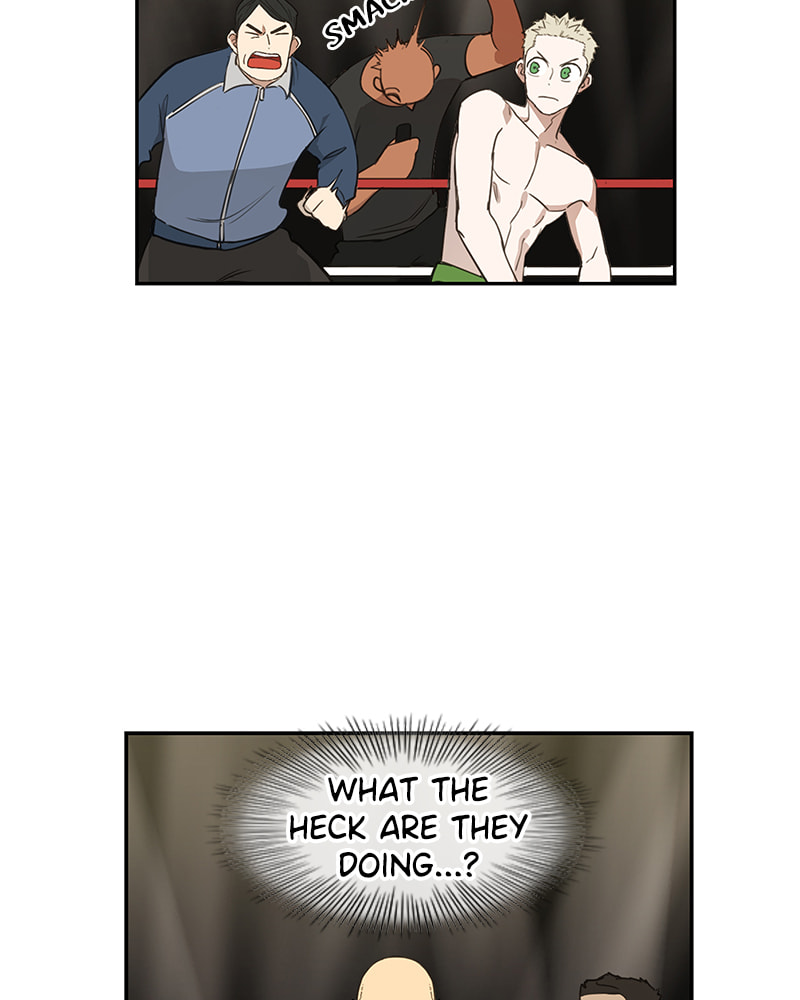 Read The Boxer chapter 105 image 24 on Lezhin