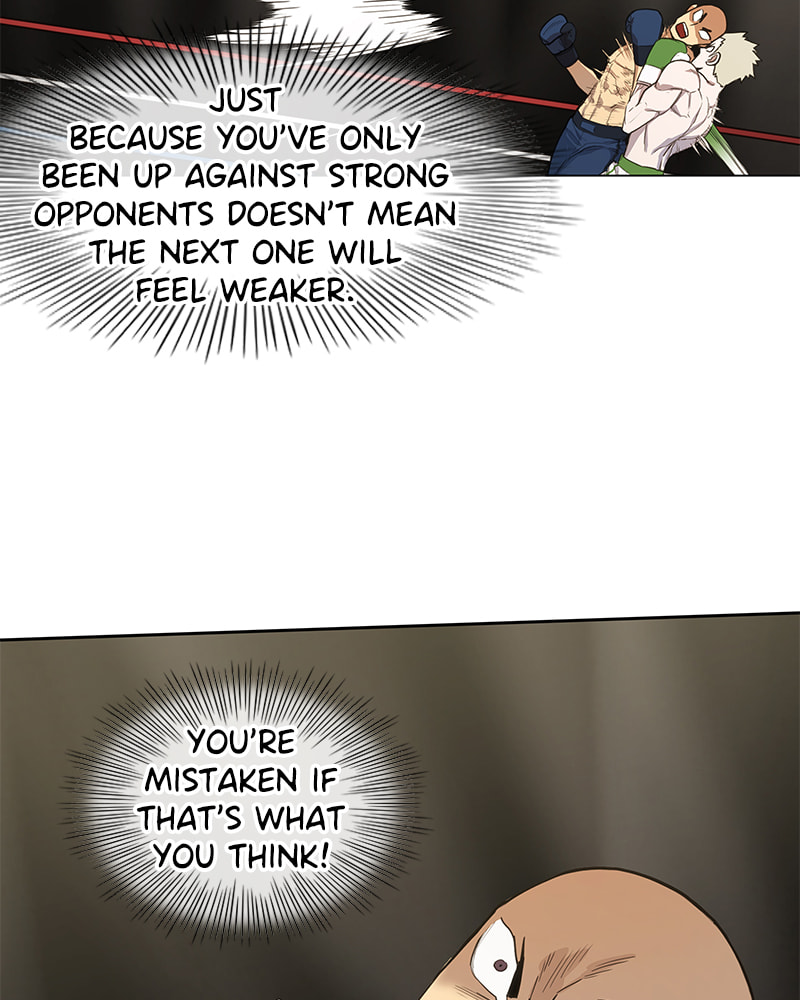 Read The Boxer chapter 105 image 37 on Lezhin