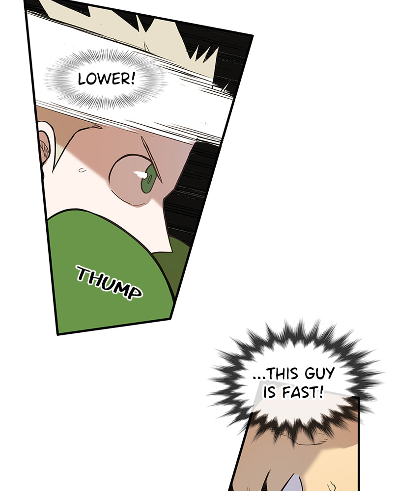 Read The Boxer chapter 105 image 45 on Lezhin