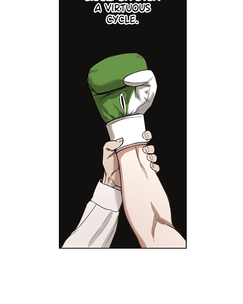 Read The Boxer chapter 105 image 80 on Lezhin