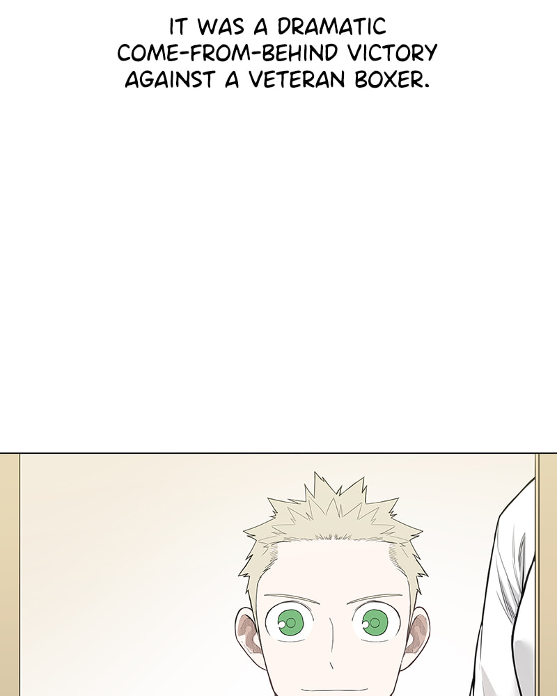 Read The Boxer chapter 105 image 9 on Lezhin