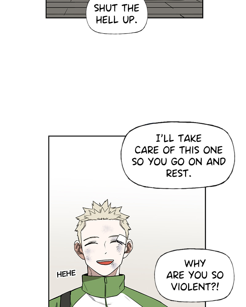 Read The Boxer chapter 105 image 97 on Lezhin