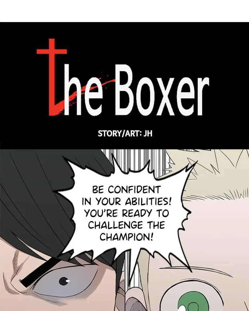 Read The Boxer chapter 106 image 10 on Lezhin
