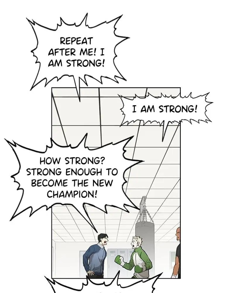 Read The Boxer chapter 106 image 13 on Lezhin