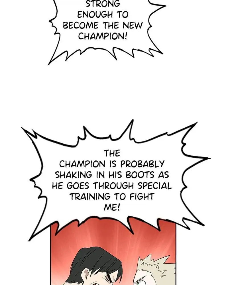 Read The Boxer chapter 106 image 14 on Lezhin