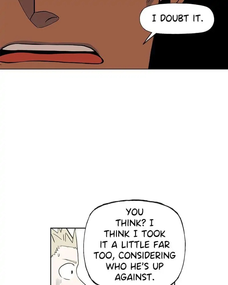 Read The Boxer chapter 106 image 16 on Lezhin