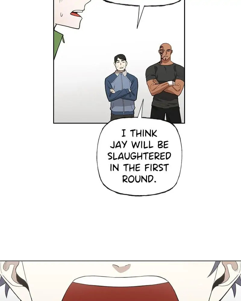 Read The Boxer chapter 106 image 17 on Lezhin